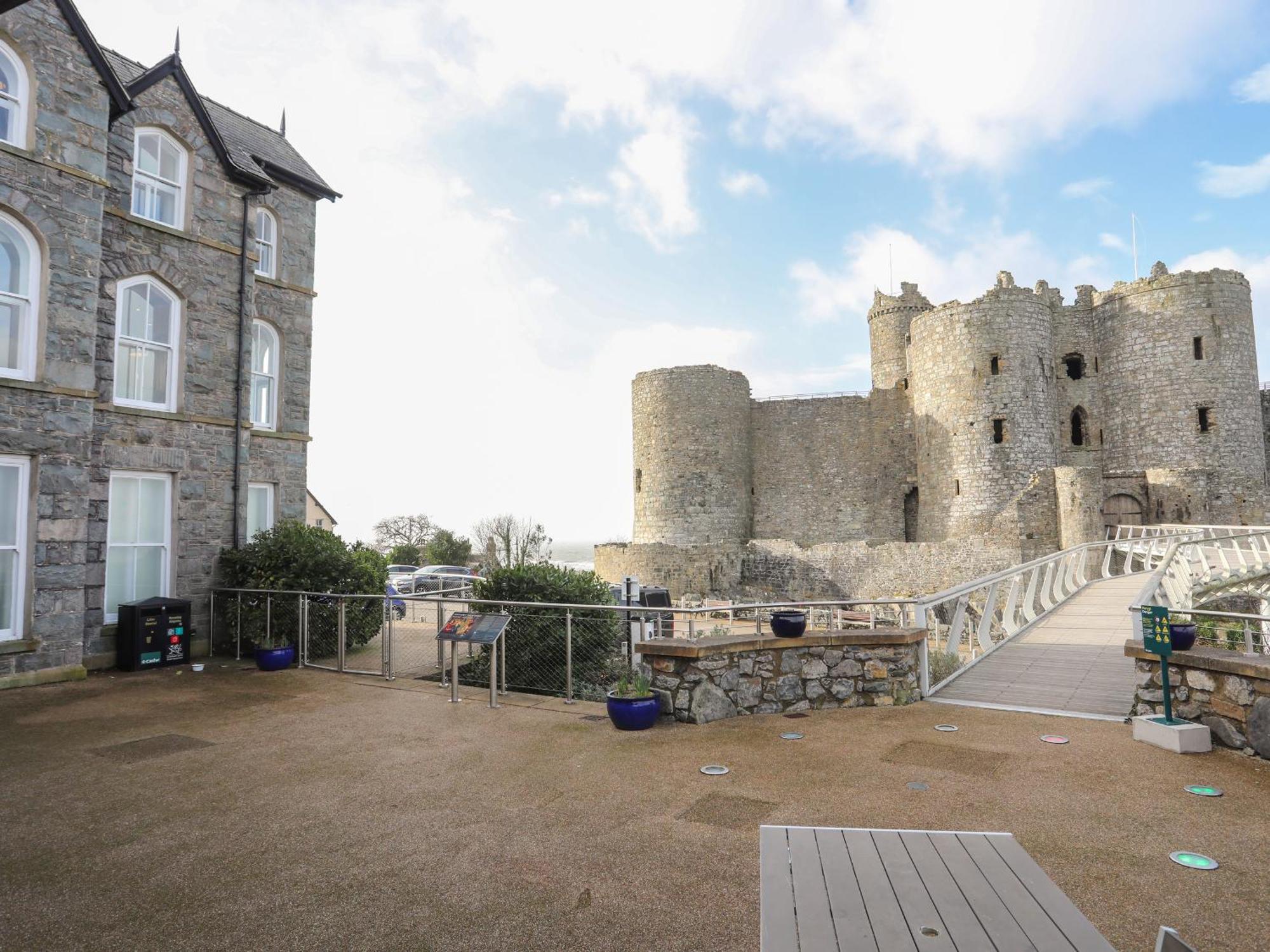 Harlech Apartments - Matholwch Exterior foto