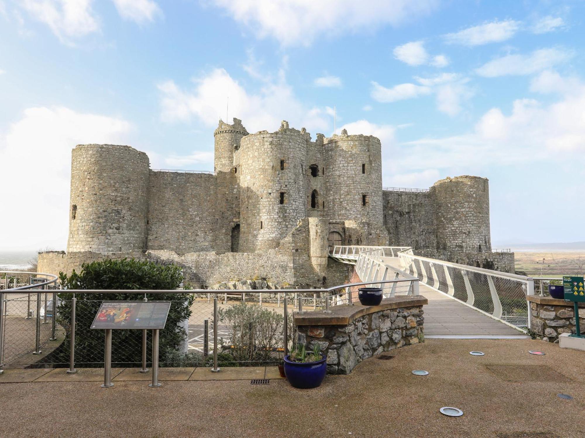 Harlech Apartments - Matholwch Exterior foto