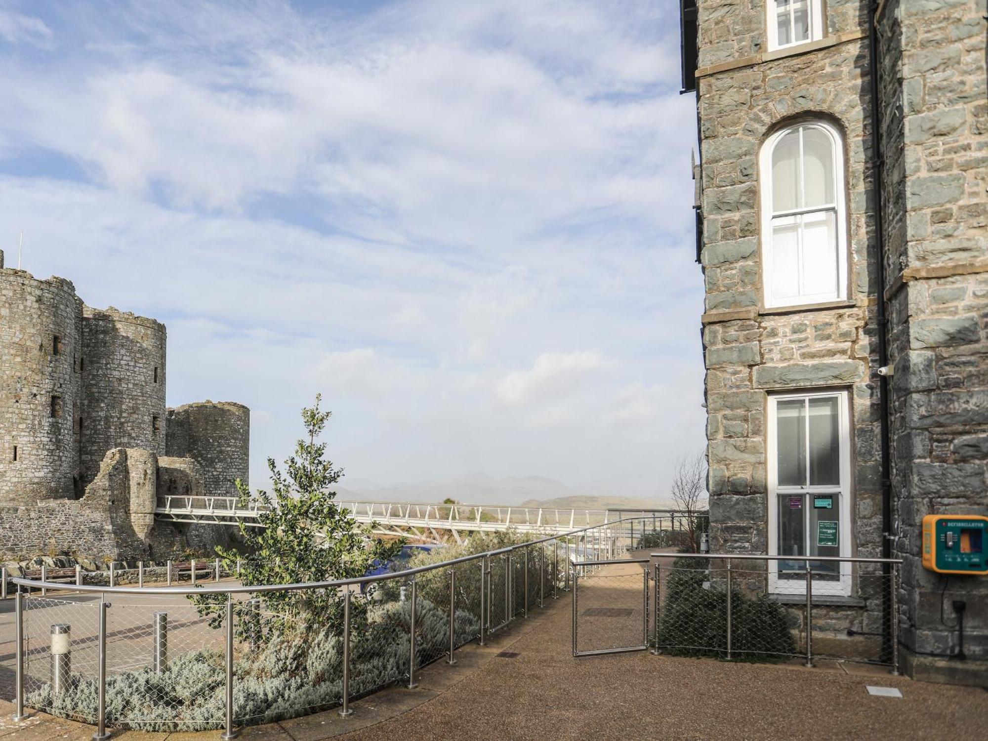 Harlech Apartments - Matholwch Exterior foto