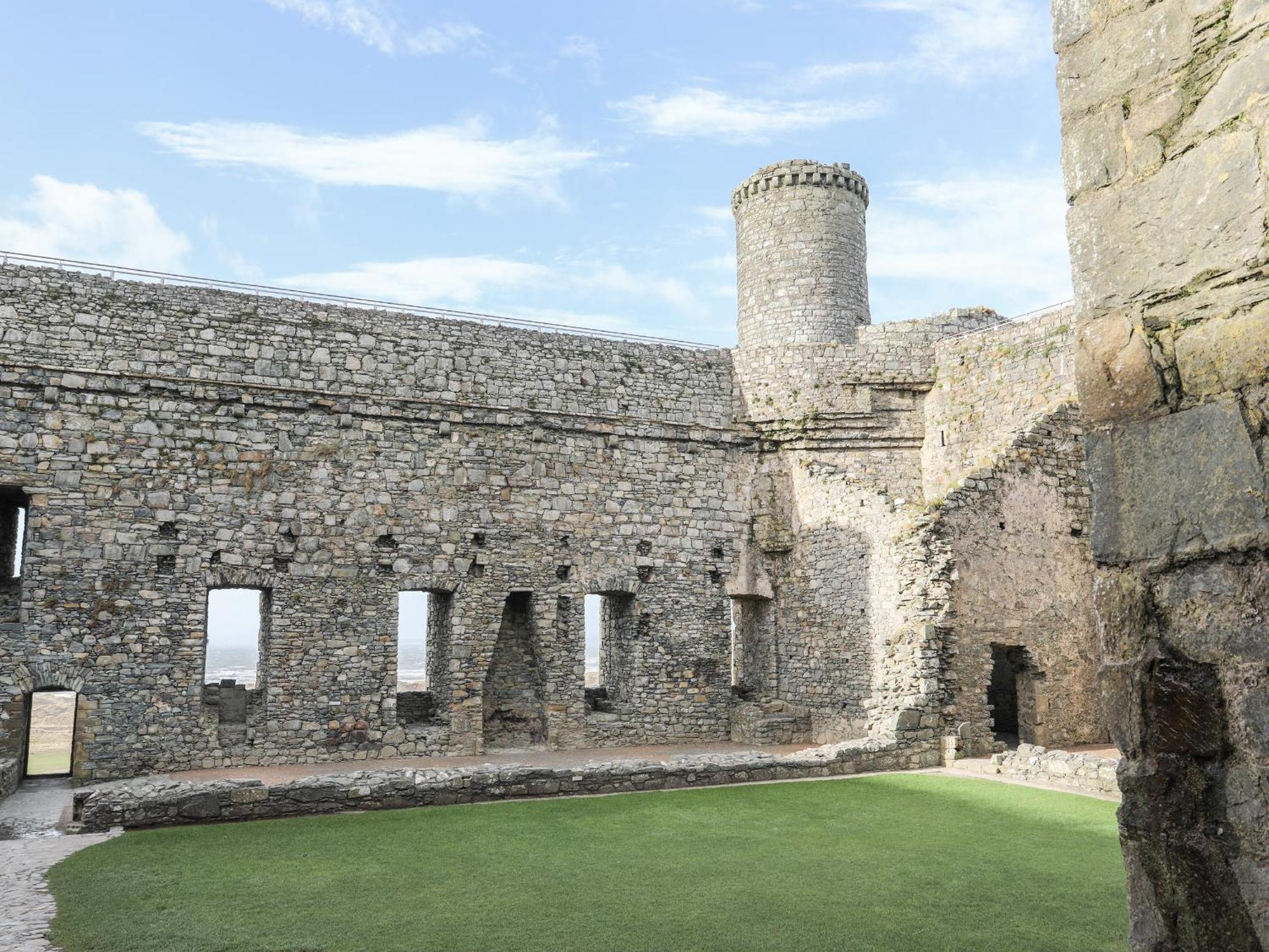 Harlech Apartments - Matholwch Exterior foto